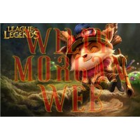 League Of Legends Teemo